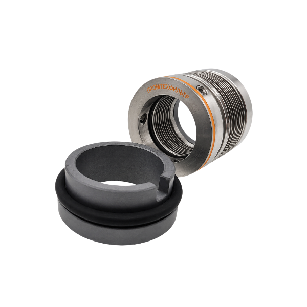 0450 680 PT/Car/Sic/PTFE/Alloy 20/SUS316 торцевое уплотнение